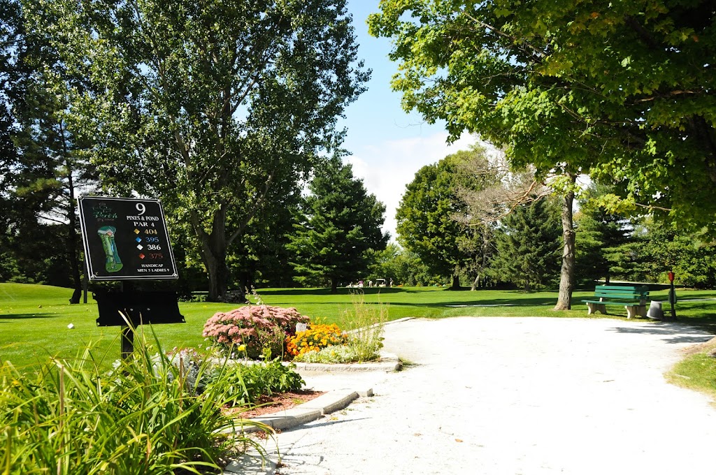Perth Golf Course | 141 Peter St, Perth, ON K7H 3E4, Canada | Phone: (613) 267-3090
