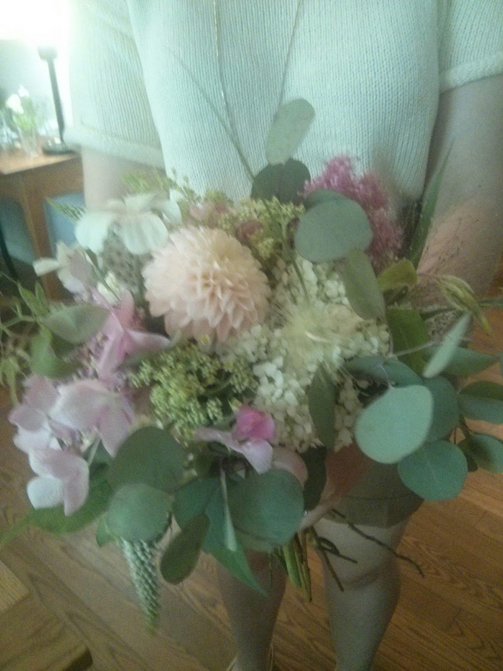 Barefoot Blooms | 4624 NS-215, Newport, NS B0N 2A0, Canada | Phone: (902) 790-6318