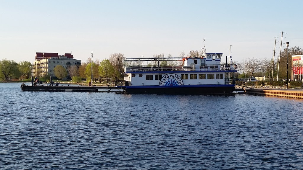 Orillia Boat Cruises | 209 Mississauga St E, Orillia, ON L3V 6S1, Canada | Phone: (705) 325-2628