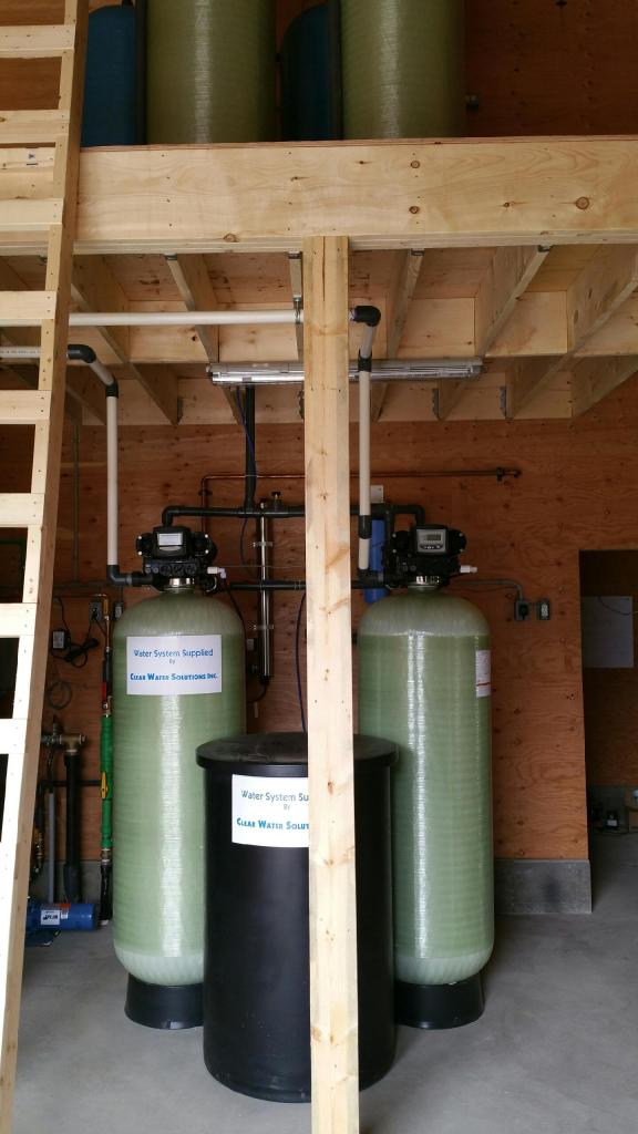 Clear Water Solutions Inc | 6507 Blackcomb Way, Vernon, BC V1B 4E1, Canada | Phone: (250) 306-5803