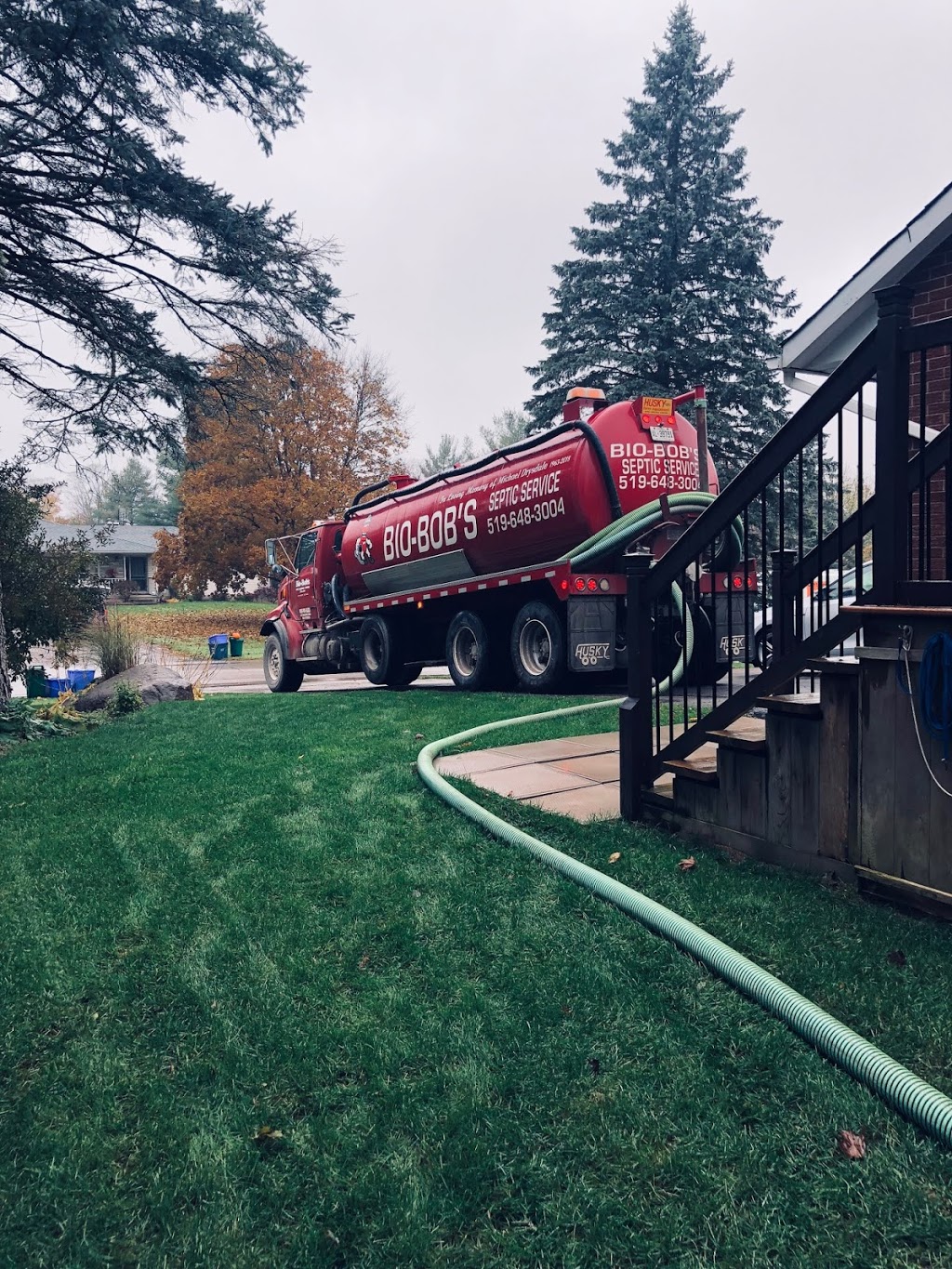 Bio-Bobs Septic Excavating & Pumping Services | 1755 Lonsdale Rd, Breslau, ON N0B 1M0, Canada | Phone: (844) 415-3780