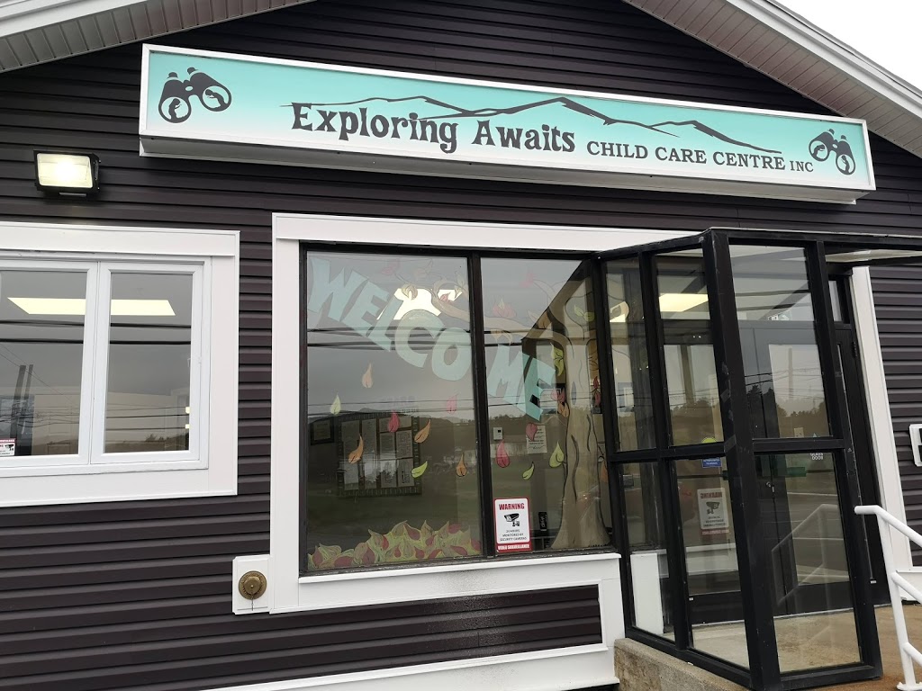 Exploring Awaits Child Care Centre | 288 Conception Bay Hwy, Conception Bay South, NL A1W 5K7, Canada | Phone: (709) 834-7529