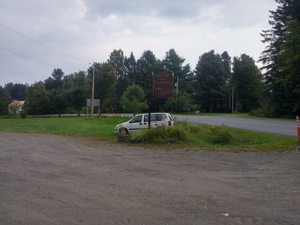 Camping Inverness | 1771 Chemin Gosford N, Inverness, QC G0S 1K0, Canada | Phone: (418) 453-2400