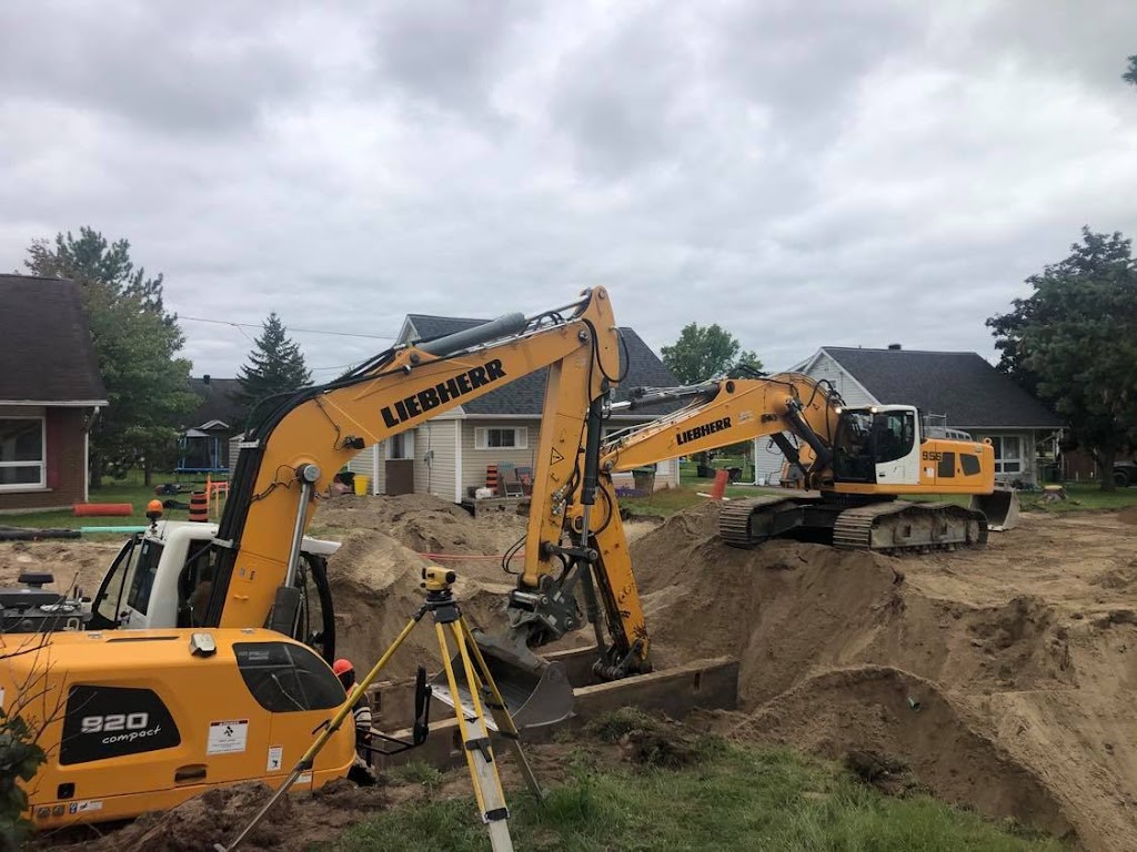 R.G.T. Clouthier Construction Ltd. | 59 Matthews Ave, Pembroke, ON K8A 0A6, Canada | Phone: (613) 735-6531