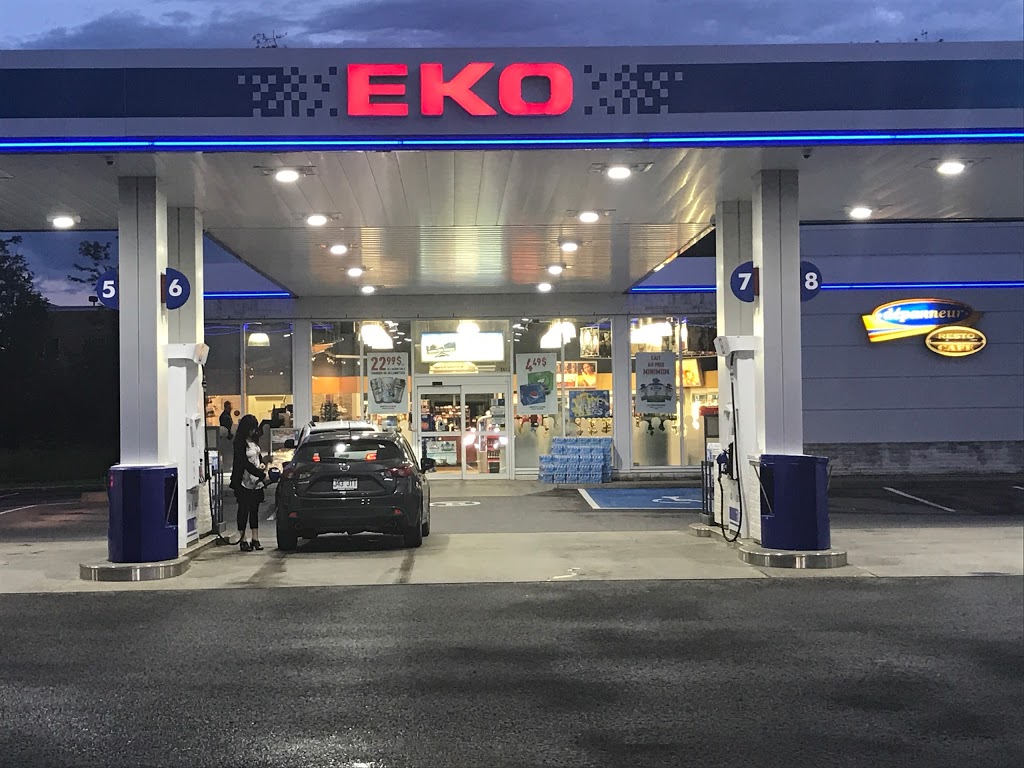 EKO | 1523 Boulevard Pie-XI Sud, Québec, QC G3K 1Y1, Canada | Phone: (418) 847-0210