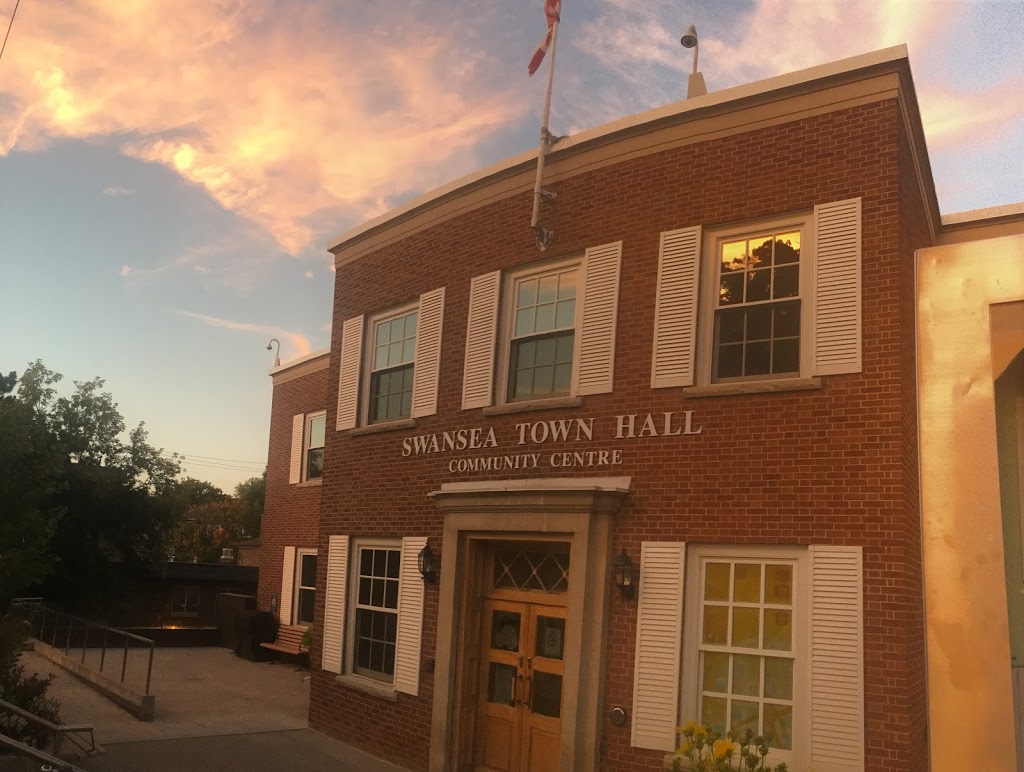 Swansea Town Hall | 95 Lavinia Ave, Toronto, ON M6S 3H9, Canada | Phone: (416) 392-1954