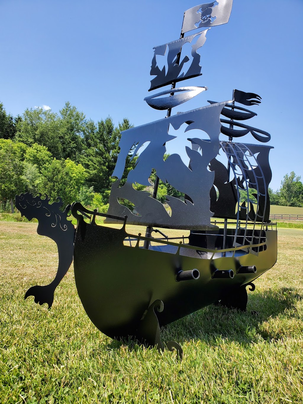 Imagine metal art | 1706 Old Hwy 99, Dundas, ON L9H 5E3, Canada | Phone: (905) 807-8276