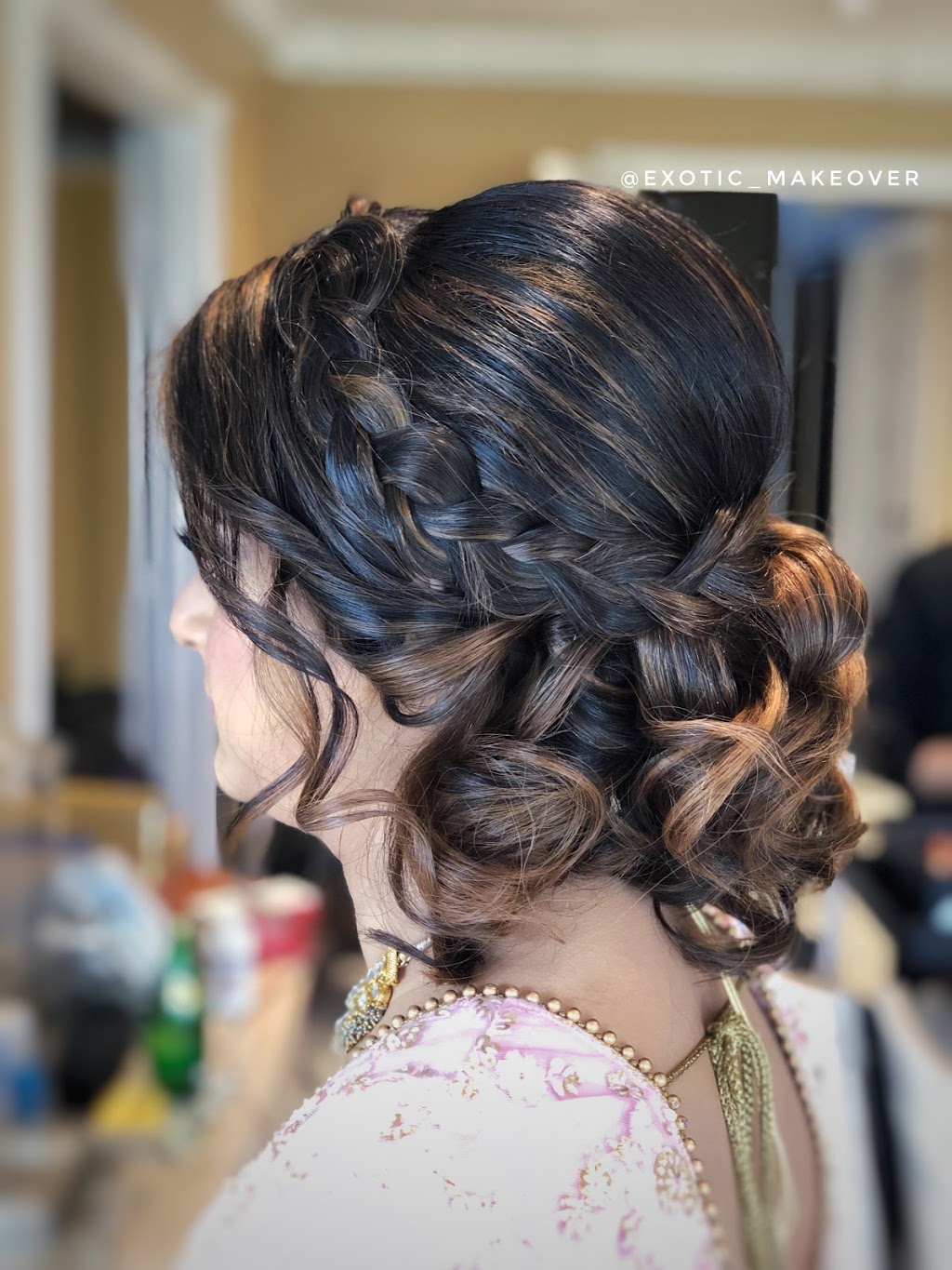 MaryamxMakeover | 131 Elvaston Dr, North York, ON M4A 1N8, Canada | Phone: (647) 786-7724