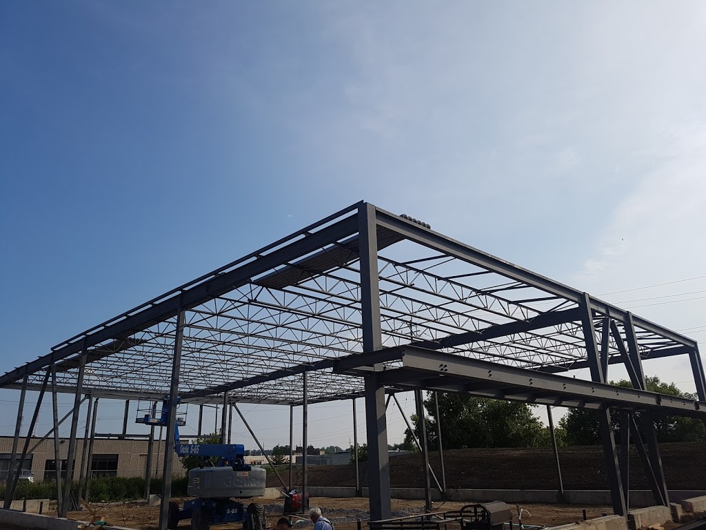 Weld Rich and Steel Inc. | 33 Peelar Rd Unit 4, Concord, ON L4K 1A3, Canada | Phone: (416) 835-5363