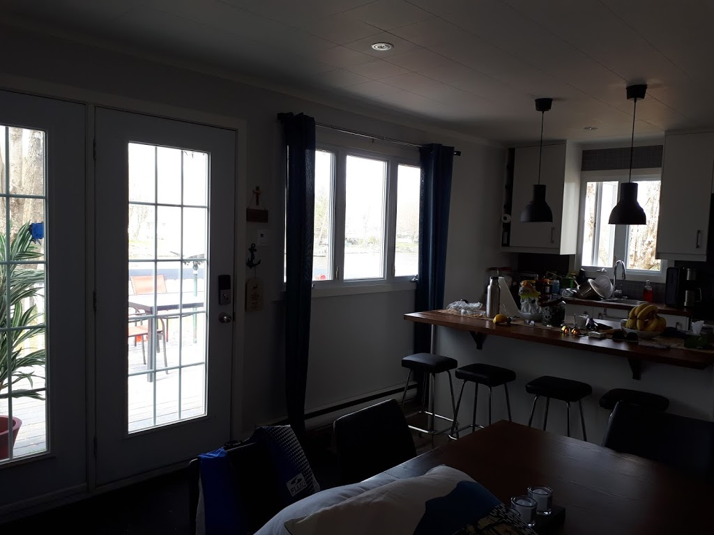 Camping De LOiseau Bleu | 100 Rue Dusseault, Asbestos, QC J1T 3M7, Canada | Phone: (819) 879-5122