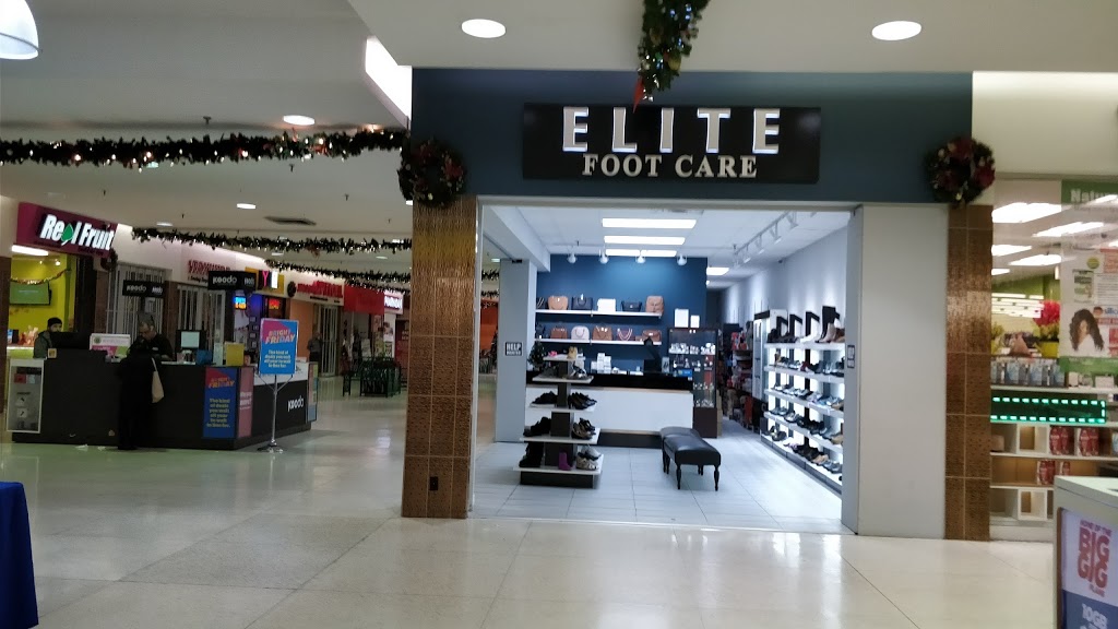 Elite Foot Care | 1151 Dundas St W, Mississauga, ON L5C 1H7, Canada | Phone: (905) 232-5537