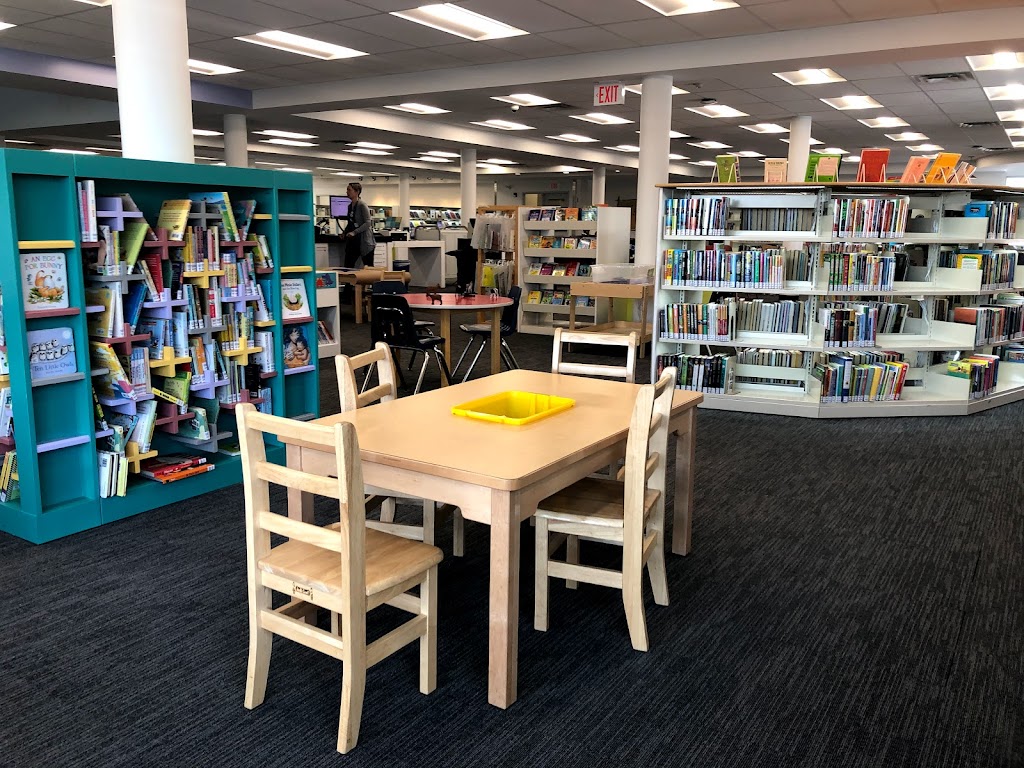 Forest Lawn Library | library | 4807 8 Ave SE, Calgary, AB T2A 4M1, Canada | 4032602600 OR +1 403-260-2600
