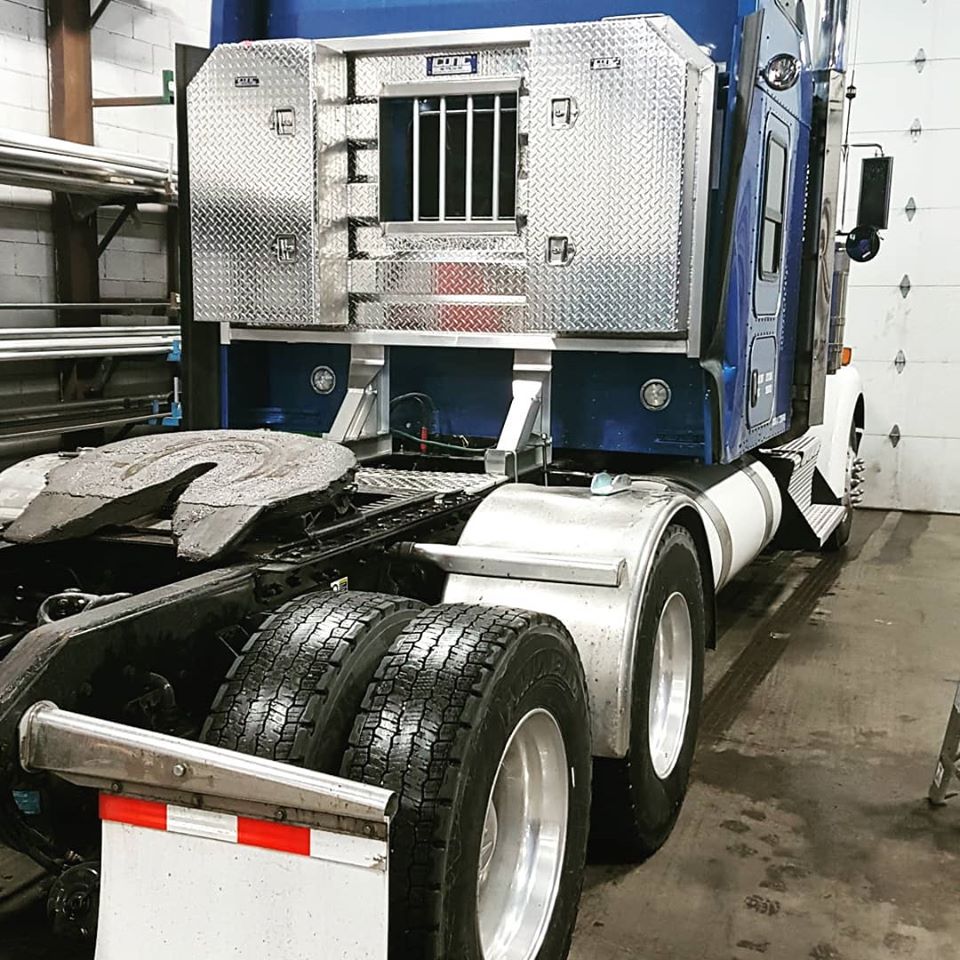 Verduyn Tarps Inc. (Woodstock, ON) | 265 Beards Ln, Woodstock, ON N4S 7W3, Canada | Phone: (226) 330-0261