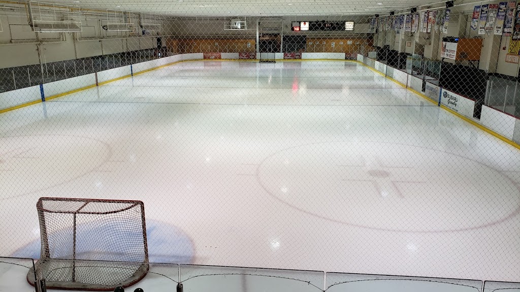 Aréna Léonard Grondin | 601 Rue Léon-Harmel, Granby, QC J2G 3G6, Canada | Phone: (450) 776-8350