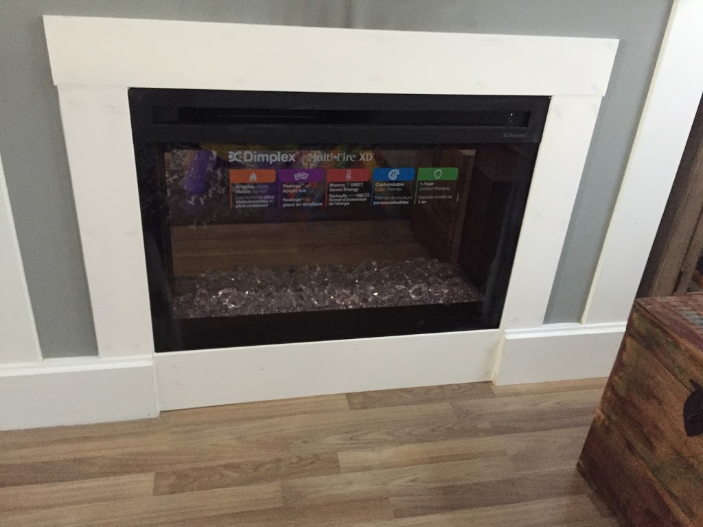 Urban Fireplaces Ltd | 17 Fawcett Rd #328, Coquitlam, BC V3K 6V2, Canada | Phone: (604) 424-8300