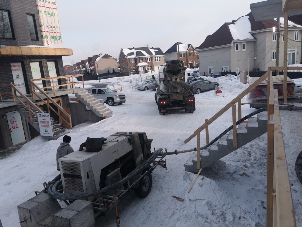 Cimentier JLF | 1460 Rang Saint-Édouard, Saint-Liboire, QC J0H 1R0, Canada | Phone: (450) 793-4027