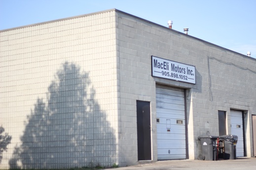 MacEli Motors Inc. | 1215 Twinney Dr, Newmarket, ON L3Y 9E7, Canada | Phone: (905) 898-1052