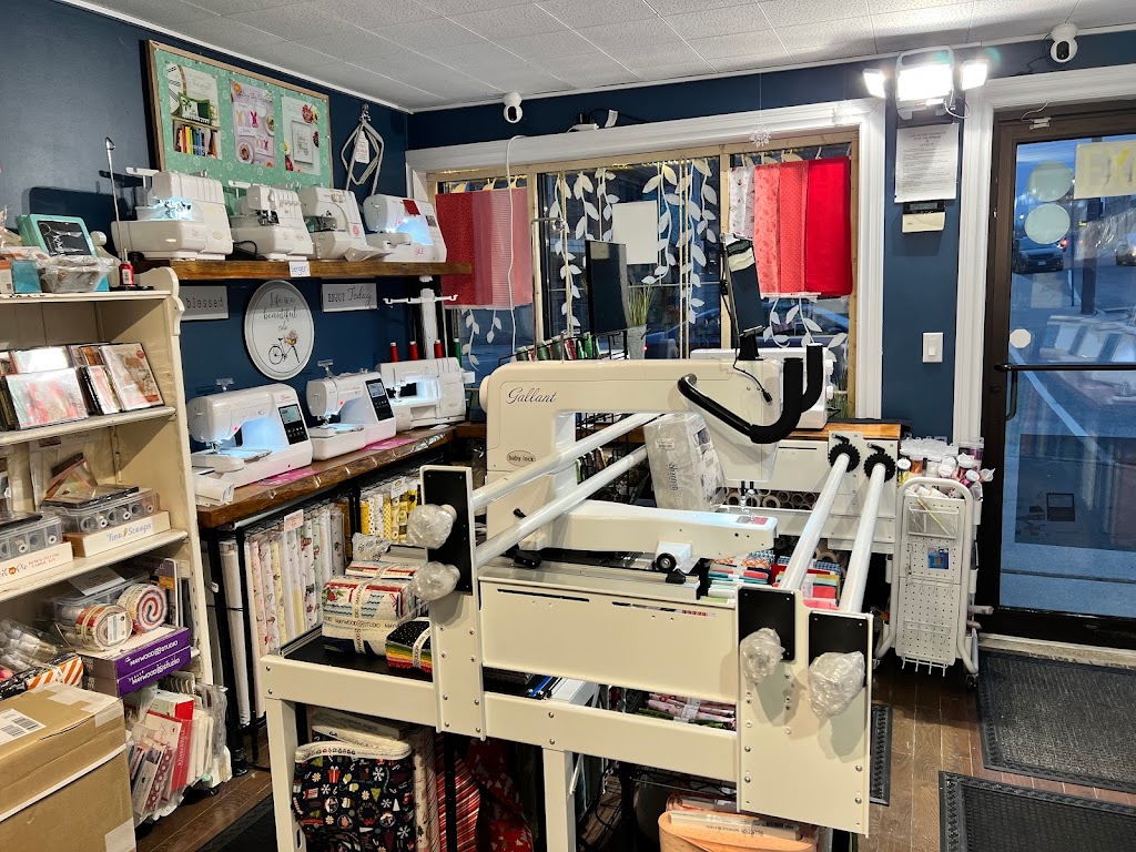 SEW-U-CAN | 44 Harvey St, Tillsonburg, ON N4G 3J8, Canada | Phone: (519) 617-7398