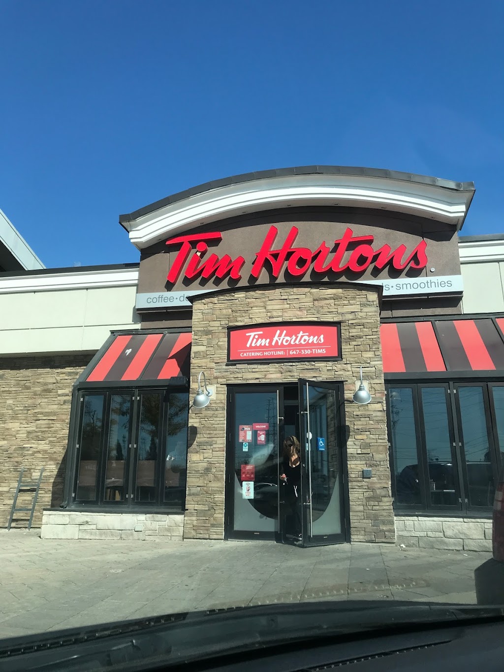 Tim Hortons | 7766 Martin Grove Rd, Woodbridge, ON L4L 2C7, Canada | Phone: (905) 264-1738