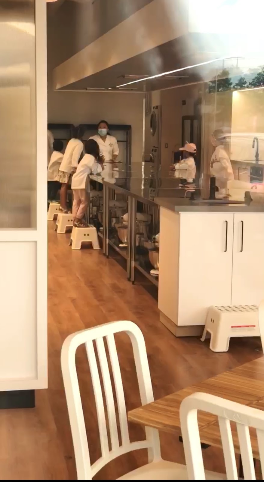 Little Kitchen Academy Oakville South | 511 Maple Grove Dr, Oakville, ON L6J 6X8, Canada | Phone: (905) 845-5335