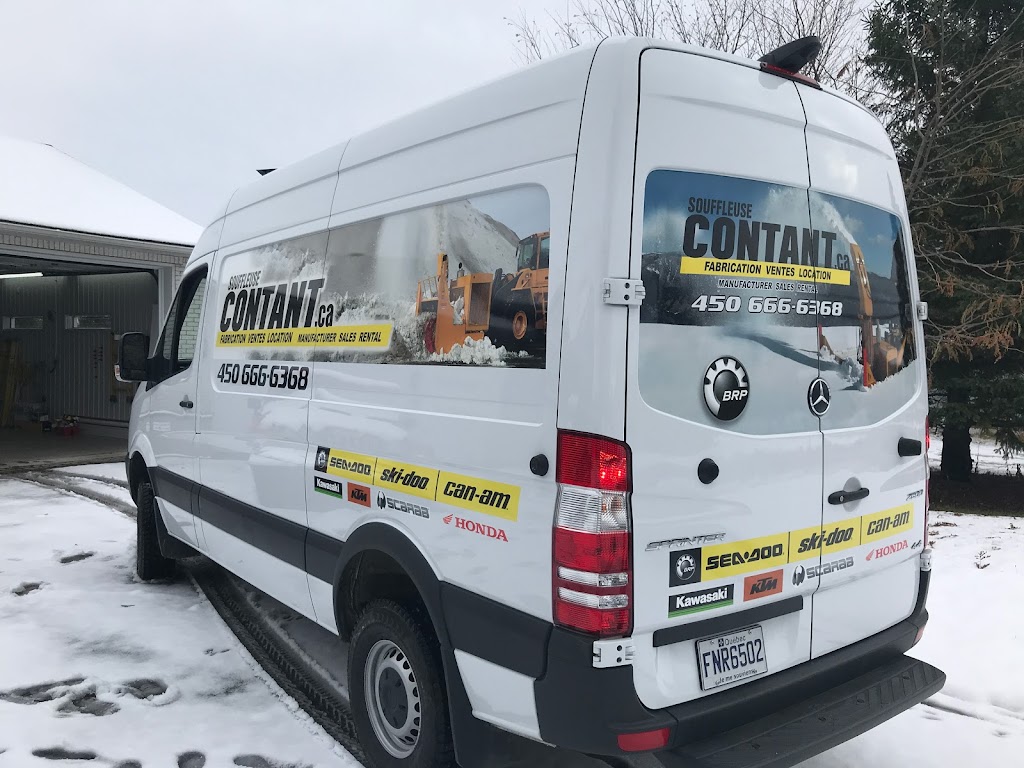 Lettrage G Le Look | 6341 Chem. Forest, Terrebonne, QC J7M 1M5, Canada | Phone: (514) 946-1699
