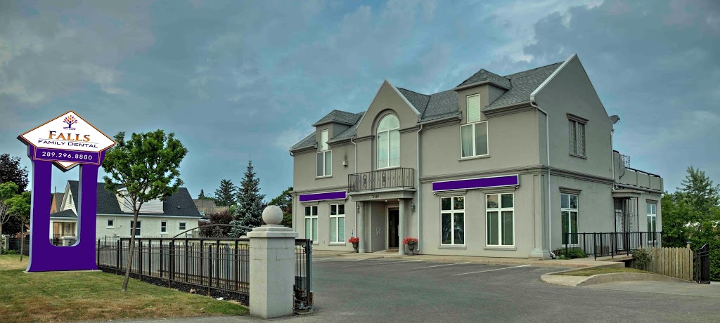 Falls Family Dental | 3486 Portage Rd, Niagara Falls, ON L2J 2K4, Canada | Phone: (289) 296-8880