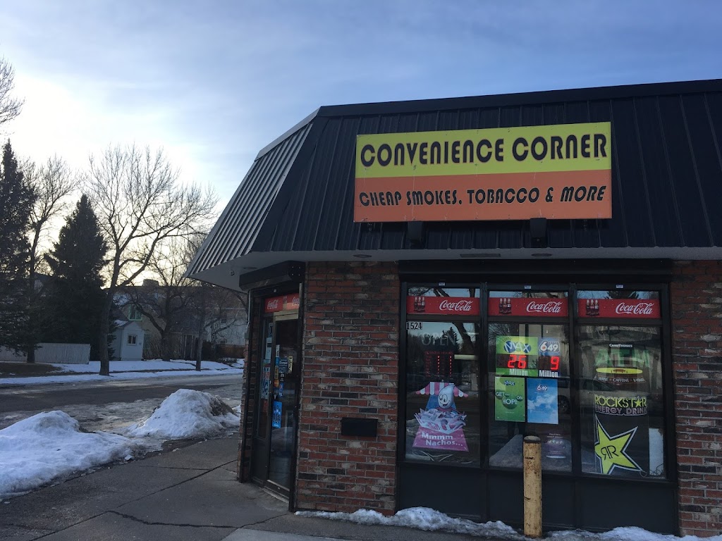 Convenience Corner | 1524 9 Ave S, Lethbridge, AB T1J 1W2, Canada | Phone: (403) 942-2468