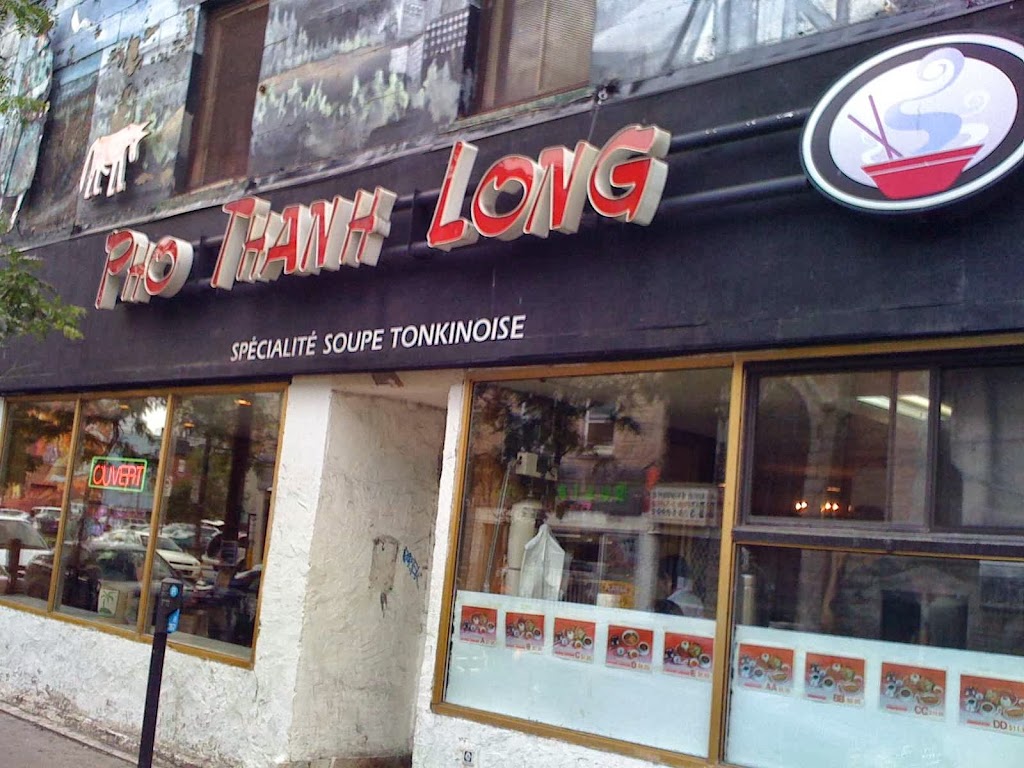 Pho Thanh Long | 103 Rue Sainte-Catherine E, Montréal, QC H2X 1K5, Canada | Phone: (514) 848-0521