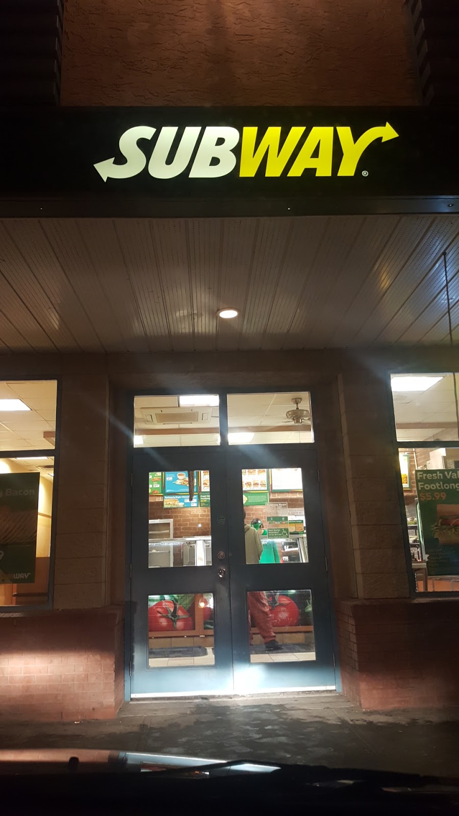 Subway | Bay 4 Samson Mall, Maskwacis, AB T0C 1N0, Canada | Phone: (780) 585-3204