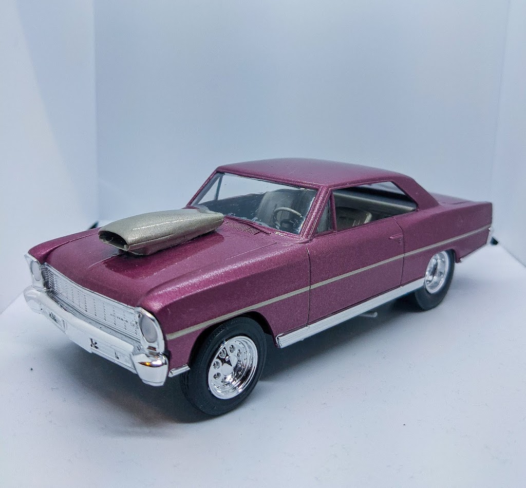 The Model Car Garage | 7 Treadwell St, Aylmer, ON N5H 3C1, Canada | Phone: (226) 927-5927