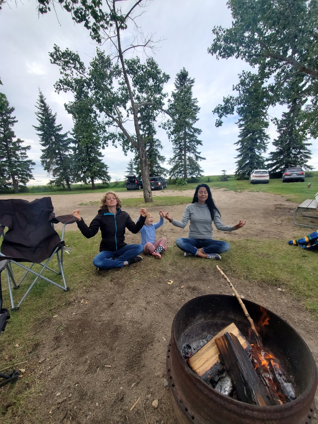 Braconnier Dam Campground | Braconnier Reservoir, Kneehill County, AB T0M 2A0, Canada | Phone: (403) 443-5541