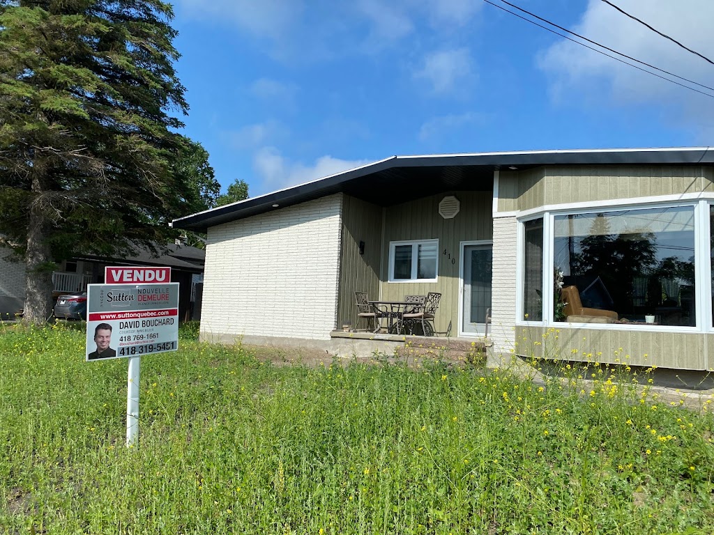 David Bouchard courtier immobilier résidentiel groupe Sutton | 710 Rue Scott O, Alma, QC G8B 1R6, Canada | Phone: (418) 319-5451
