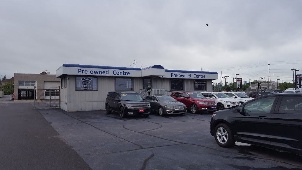 Terrace Ford Lincoln | 900 Walkers Line, Burlington, ON L7N 2G2, Canada | Phone: (905) 632-6252