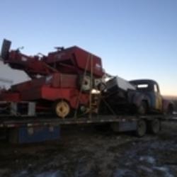 Terrys Scrap Hauling | Queen Elizabeth II Highway RR 2, Crossfield, AB T0M 0S0, Canada | Phone: (403) 312-3535