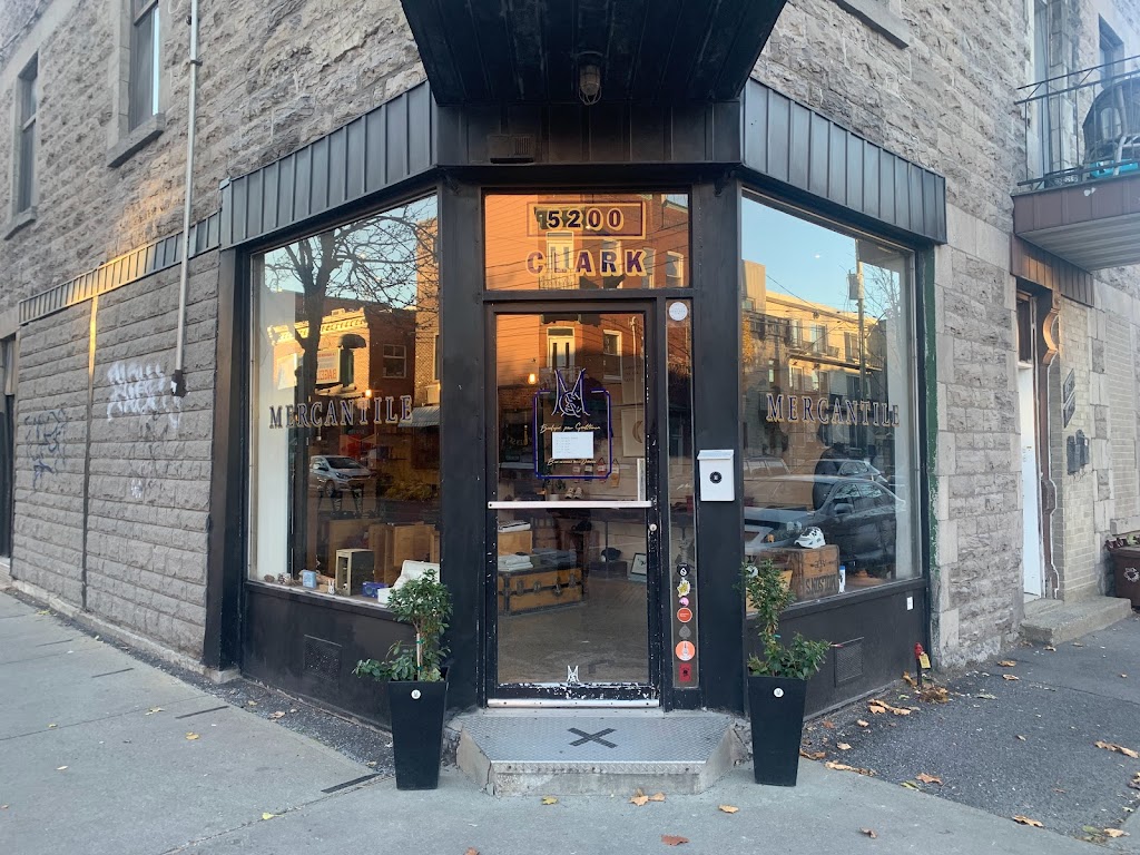 Clark Street Mercantile | 5200 Rue Clark, Montréal, QC H2T 2V2, Canada | Phone: (514) 508-6090