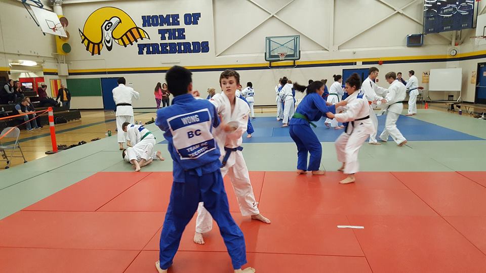 Victoria Judo Club | 1080 Lucas Ave, Victoria, BC V8X 3P7, Canada
