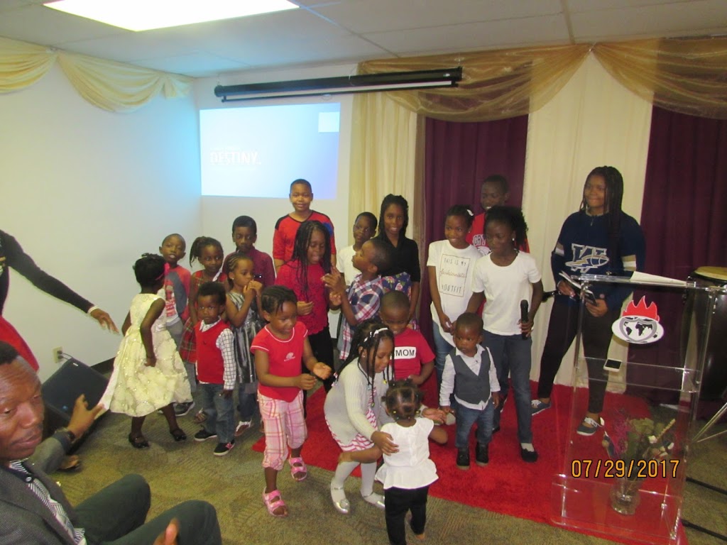 Winners Chapel International Winnipeg | 3707 Roblin Blvd, Winnipeg, MB R3R 0E2, Canada | Phone: (204) 430-2322