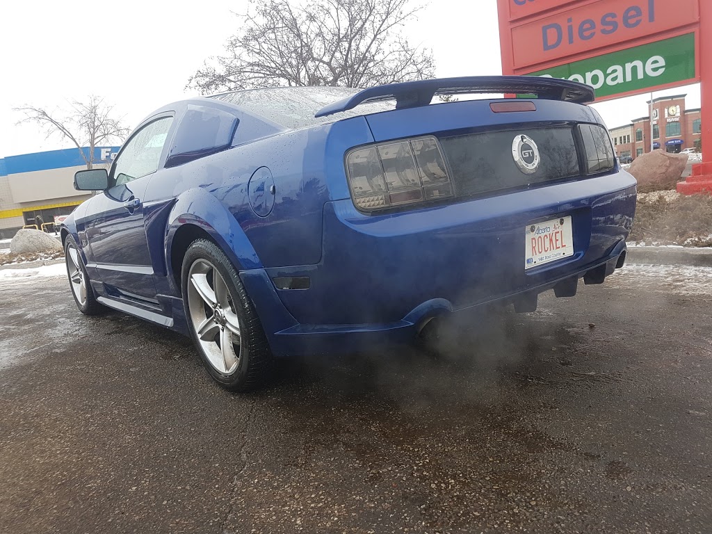 Hughes Car Wash | 100 Kaska Rd, Sherwood Park, AB T8A 4Z9, Canada | Phone: (780) 467-2337