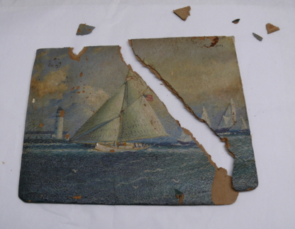 MacAlasdair Fine Art Conservation | 1947 Salisbury Rd Route 106, Allison, NB E1G 4H3, Canada | Phone: (506) 856-6071