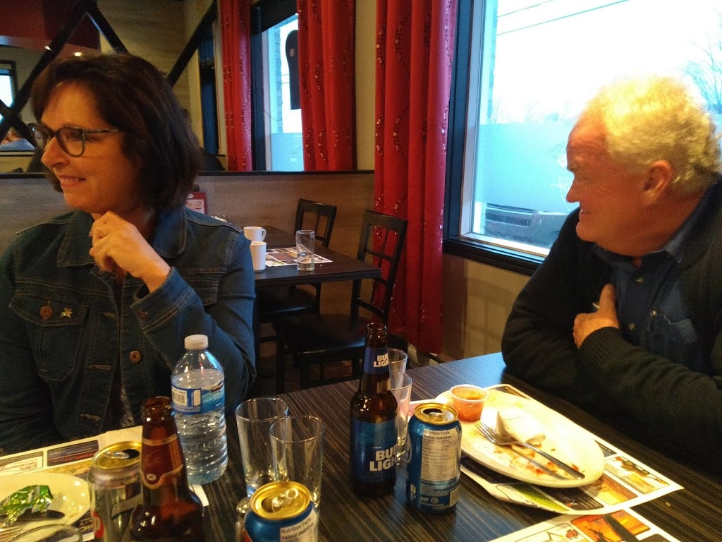 Restaurant La Pizzeria deTring | 311 Rue Notre Dame, Tring-Jonction, QC G0N 1X0, Canada | Phone: (418) 426-2234