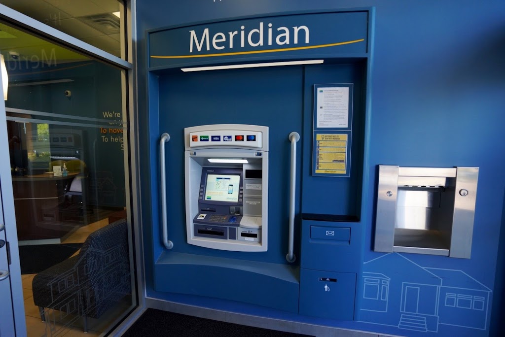 Meridian Credit Union | 440 Erb St. W Unit 5, Waterloo, ON L3R 4C3, Canada | Phone: (519) 886-5322