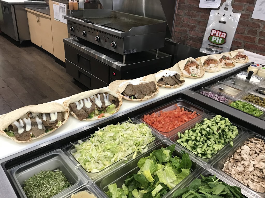 Pita Pit | 4140 Walker Rd, Windsor, ON N8W 3T5, Canada | Phone: (519) 972-8000