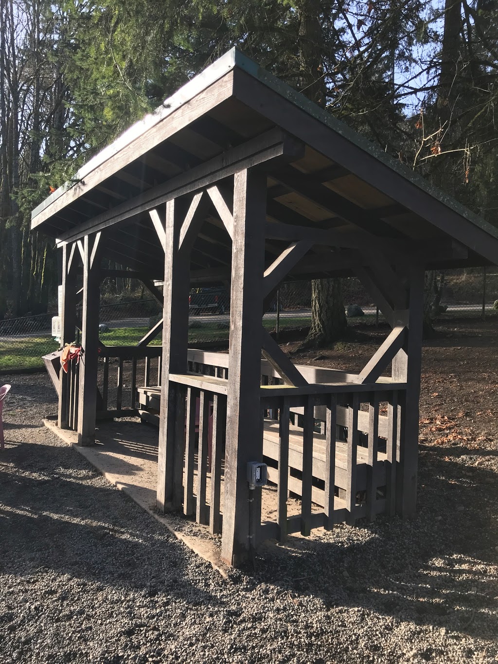 South Cowichan Off-Leash Dog Park | Empress Rd, Cobble Hill, BC V0R 1L2, Canada