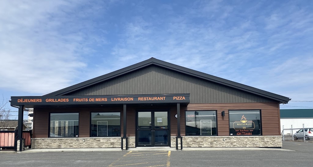 restaurant 235 | 295 Boulevard Daniel Johnson, Saint-Pie, QC J0H 1W0, Canada | Phone: (450) 772-6464