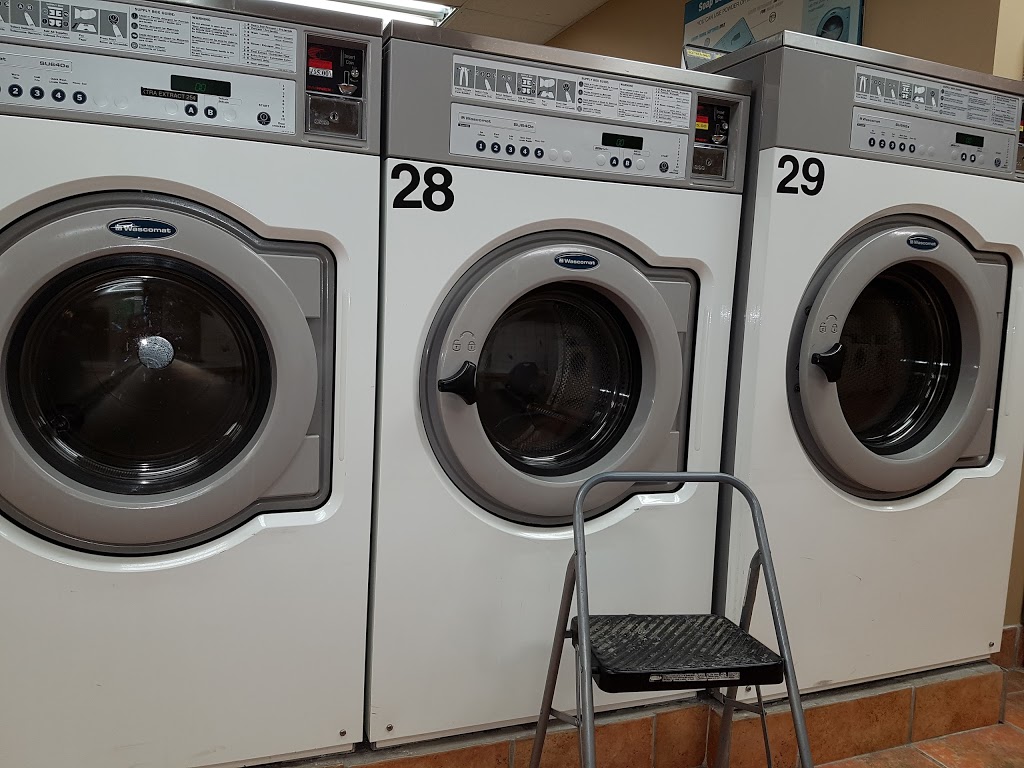 Magic Coin Laundry | 666 Burnhamthorpe Rd, Etobicoke, ON M9C 2Z4, Canada | Phone: (416) 620-9666