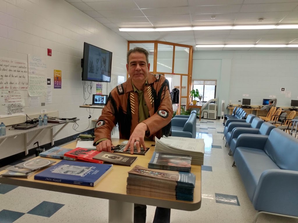 Metis in Canada past to present 1599 Concession 1, Lefaivre, ON K0B