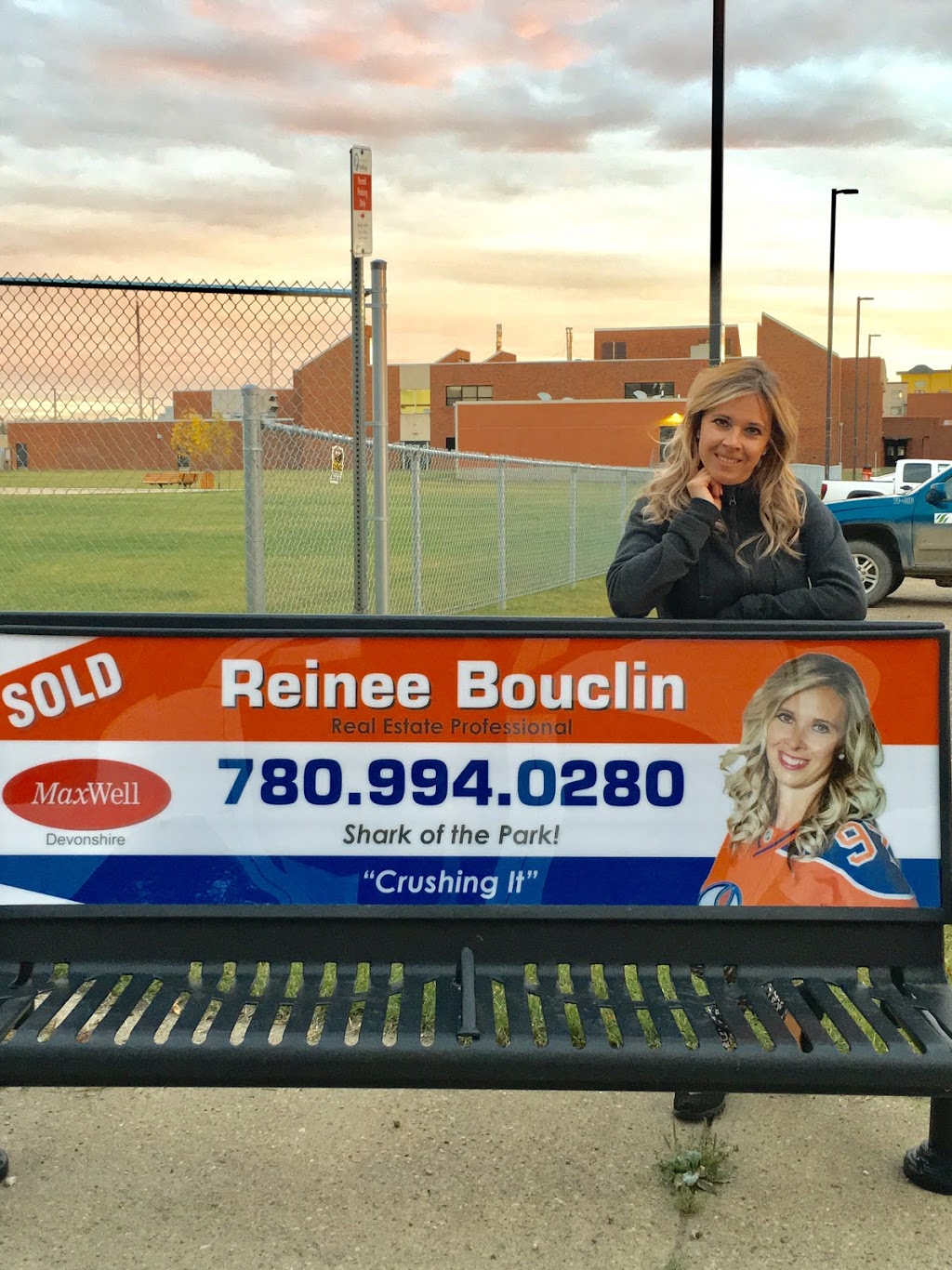 Reinee Bouclin Real Estate ( Shark of the Park ) | 100 Festival Way, Sherwood Park, AB T8A 5T2, Canada | Phone: (780) 994-0280