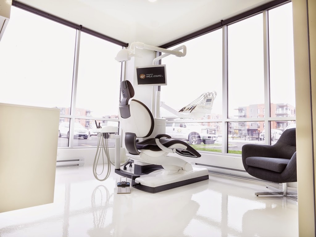Amélie Lessard Dental Clinic | 989 Route des Rivières #100, Saint-Nicolas, QC G7A 0P6, Canada | Phone: (418) 831-7878