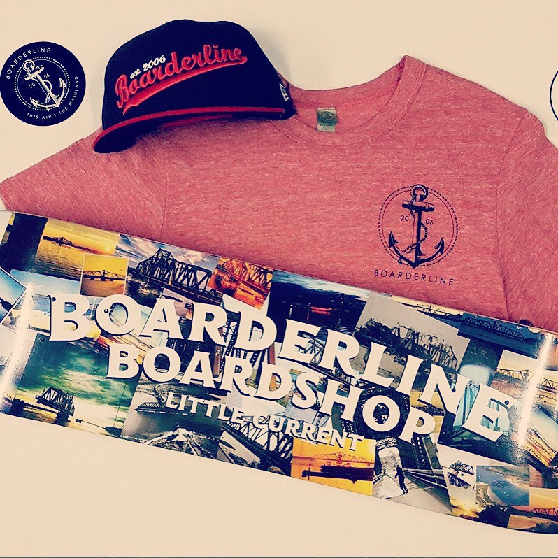 BOARDERLINE BOARDSHOP | 11 Water St W, Little Current, ON P0P 1K0, Canada | Phone: (705) 368-2223