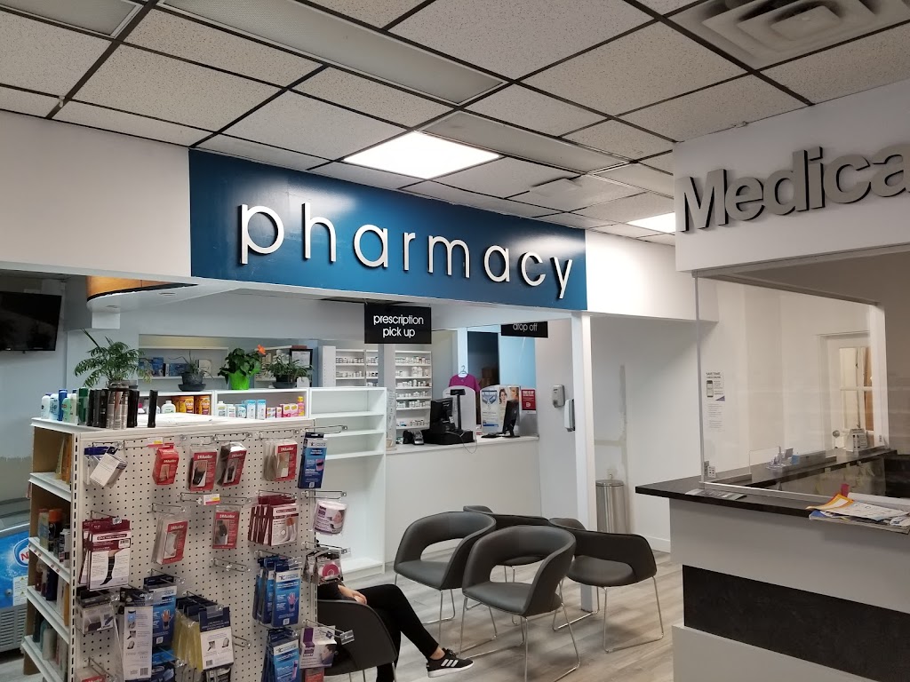 Powell River Pharmacy | 4280 Joyce Ave, Powell River, BC V8A 3A2, Canada | Phone: (604) 489-9272